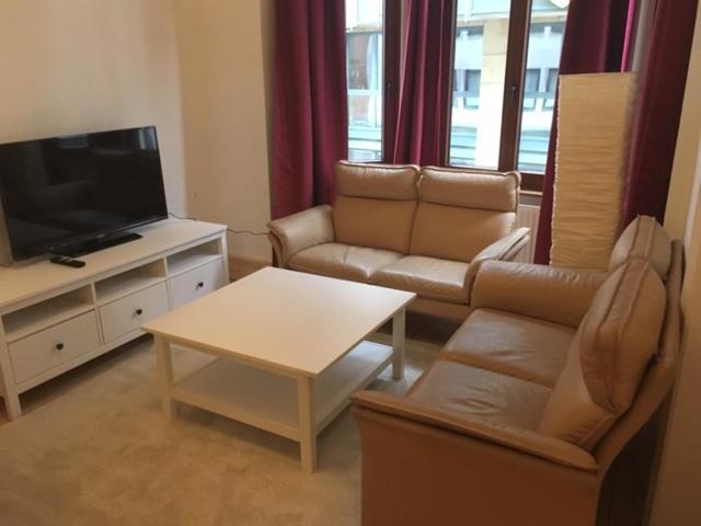 Jugendstilhaus Riverside City Appartements Fuer Urlaub Und Business Bremen Eksteriør bilde