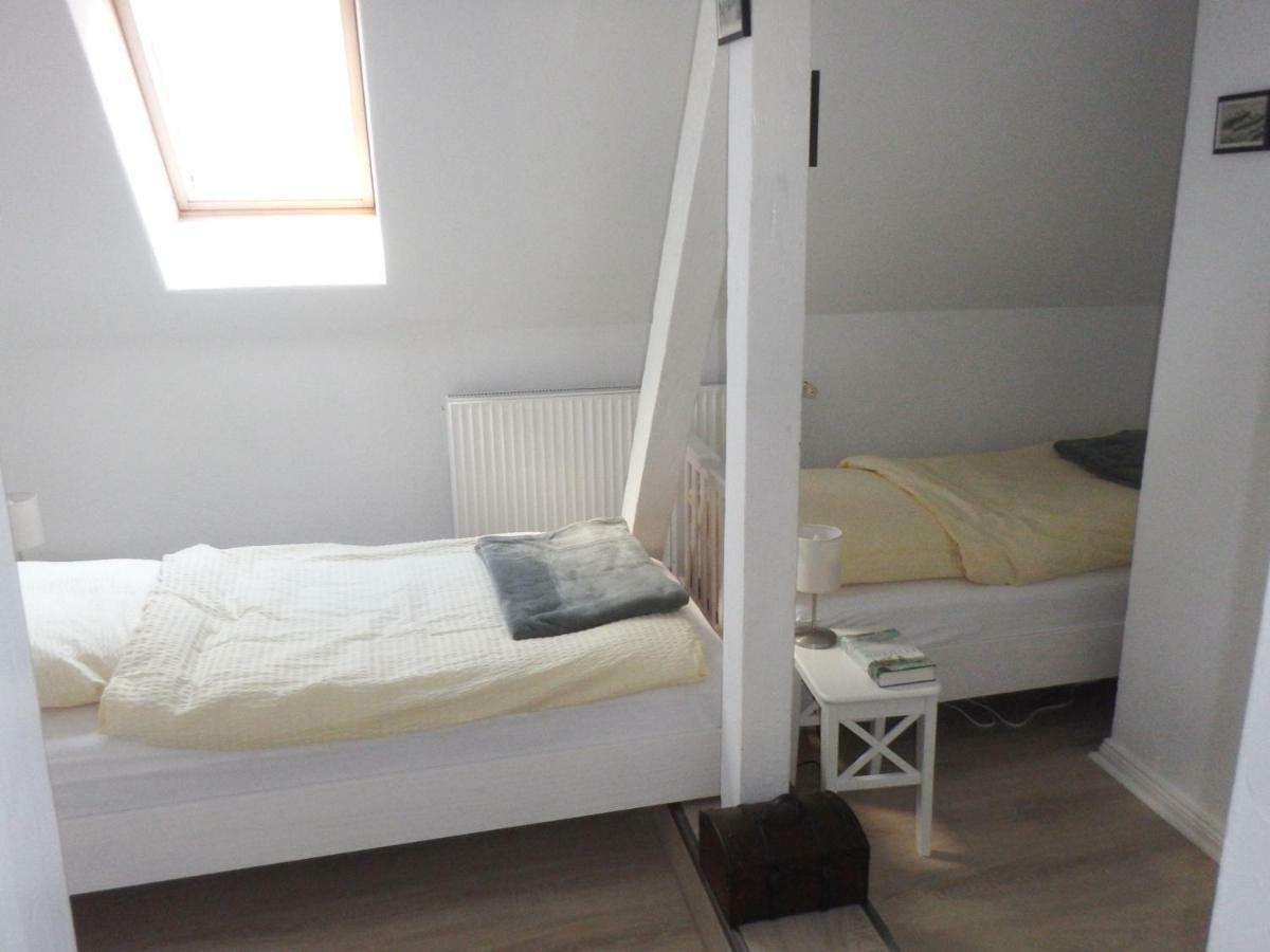 Jugendstilhaus Riverside City Appartements Fuer Urlaub Und Business Bremen Eksteriør bilde