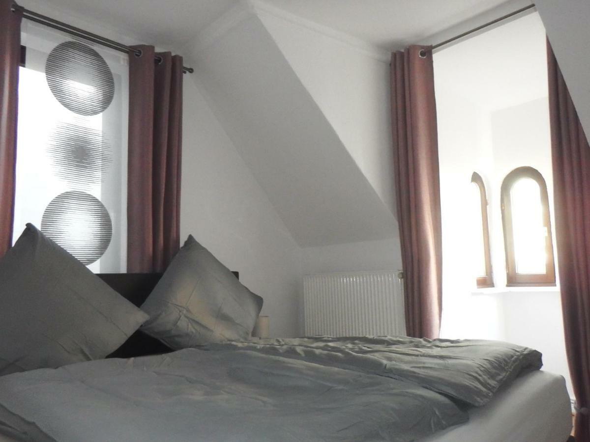 Jugendstilhaus Riverside City Appartements Fuer Urlaub Und Business Bremen Eksteriør bilde