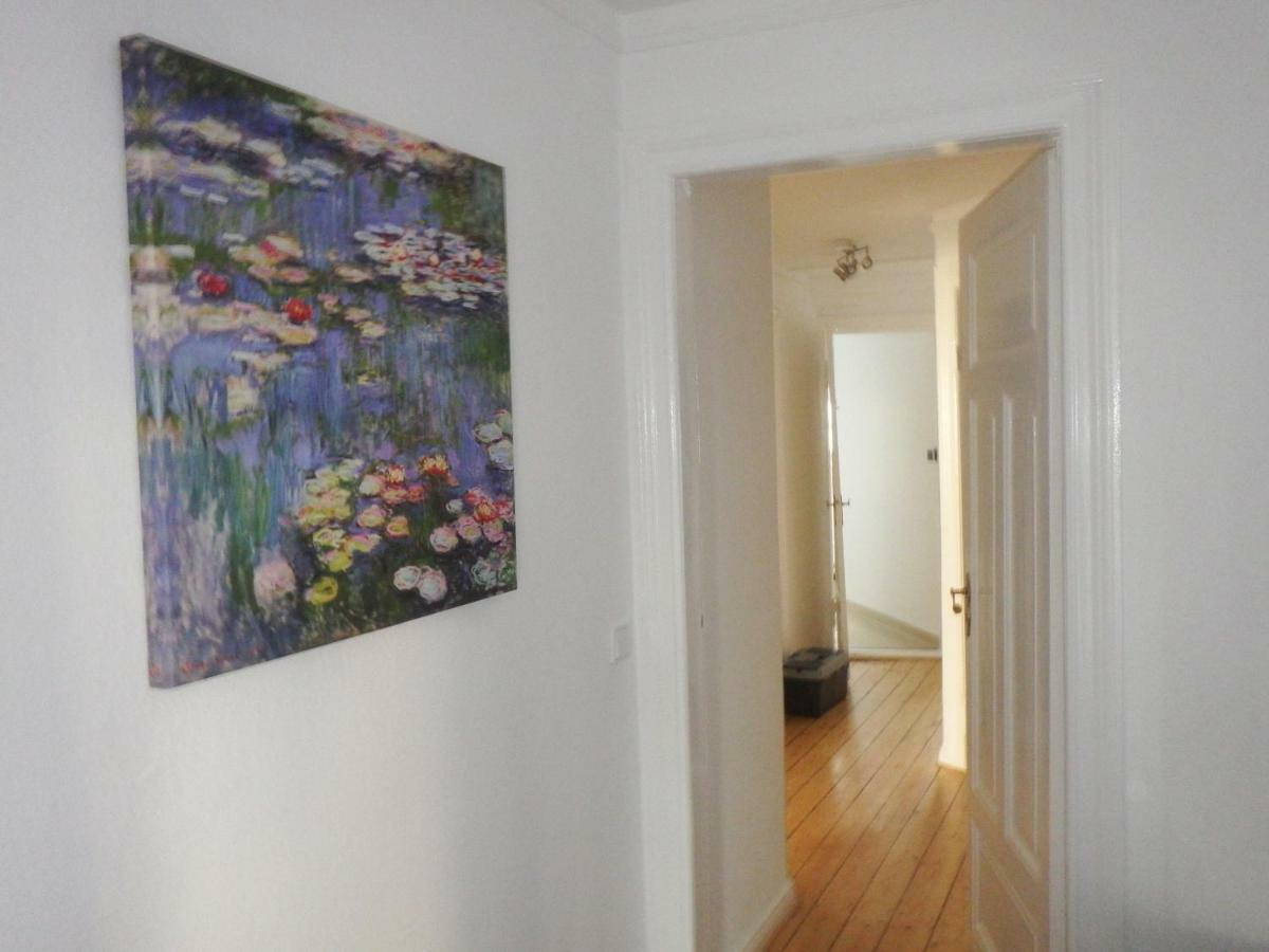 Jugendstilhaus Riverside City Appartements Fuer Urlaub Und Business Bremen Eksteriør bilde