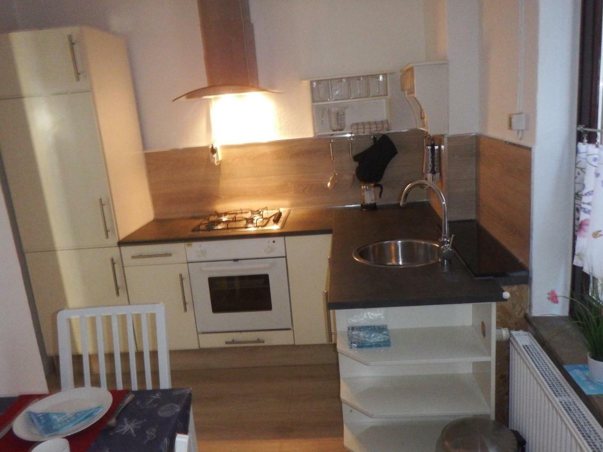 Jugendstilhaus Riverside City Appartements Fuer Urlaub Und Business Bremen Eksteriør bilde