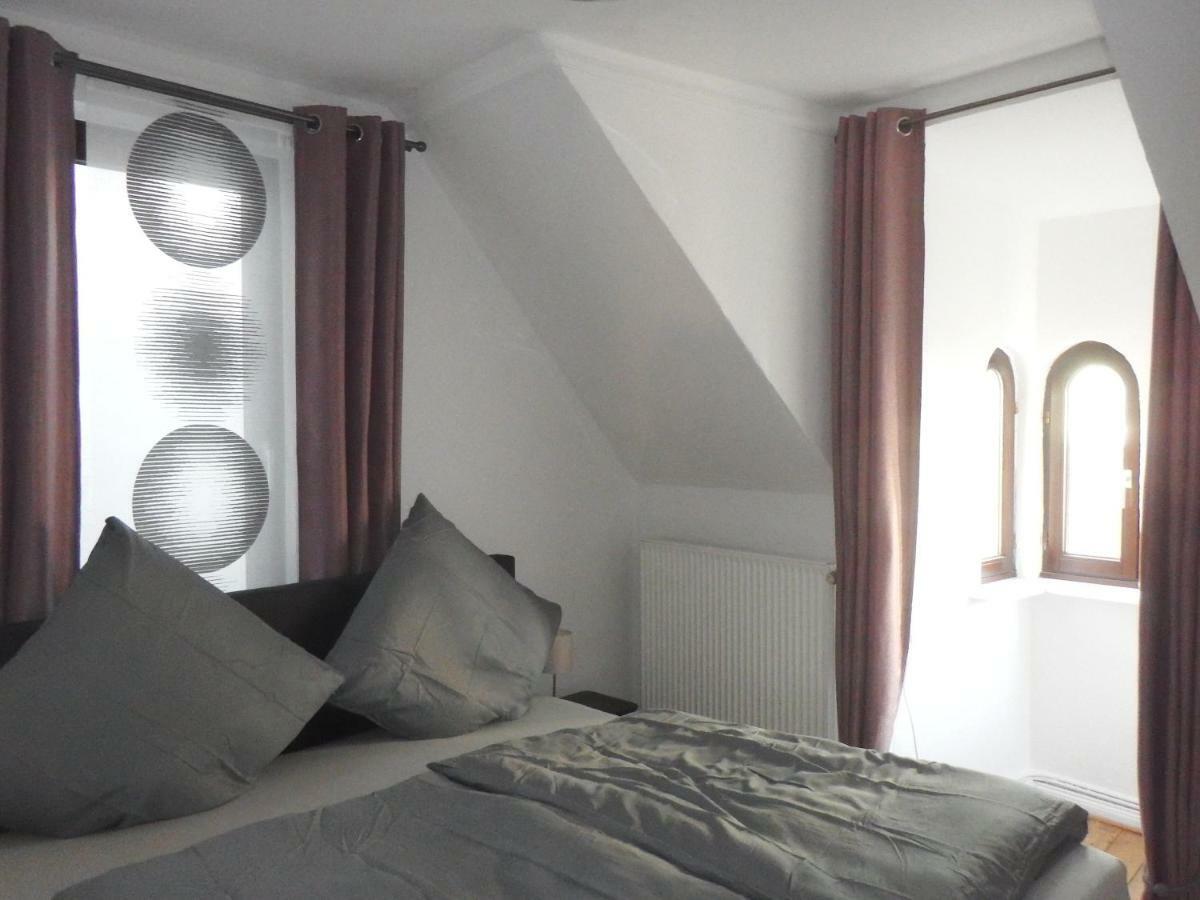 Jugendstilhaus Riverside City Appartements Fuer Urlaub Und Business Bremen Eksteriør bilde